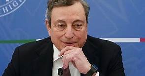 Mario Draghi, el primer ministro que para muchos encaja como presidente de Italia