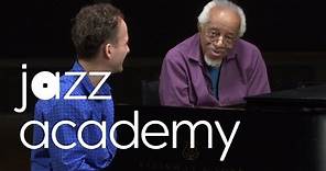 Jazz Theory with Barry Harris, Part One
