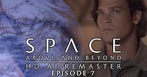 Space: Above and Beyond (1995) - E07 - Eyes - HD AI Remaster - Full Episode