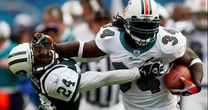Top 50 Ricky Williams Touchdowns | Ricky Williams Highlights