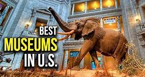 Top 5 Best Museums in the United States