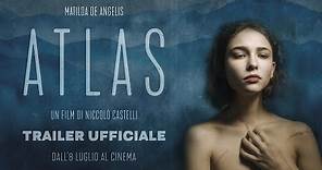 ATLAS (2021) - Trailer Ufficiale