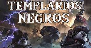 Templarios Negros Warhammer Lore Español