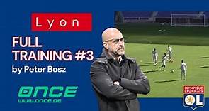 Lyon - full training #3 by Peter Bosz