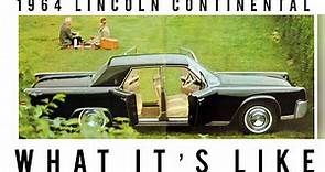 1964 Lincoln continental In-depth look￼￼