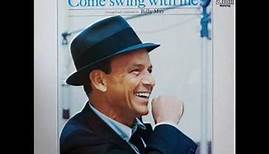 Frank Sinatra – Come Swing With Me!