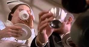 Alta Tensione - Mel Brooks (1977) - Scena del caffè