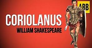 CORIOLANUS: William Shakespeare - FULL AudioBook