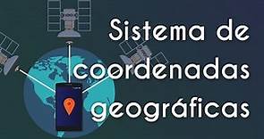 Sistema de coordenadas geográficas - Brasil Escola