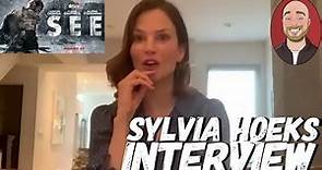 Sylvia Hoeks - Interview