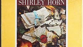 Shirley Horn - Embers And Ashes