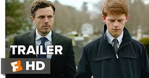 Manchester by the Sea Official Trailer 1 (2016) - Casey Affleck Movie