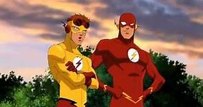 Wally West - Speed of Sound