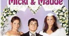 Micki y Maude (1984) Online - Película Completa en Español / Castellano - FULLTV