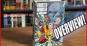 Fourth World by John Byrne Omnibus Overview!