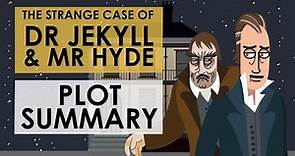 The Strange Case of Dr Jekyll and Mr Hyde - Plot Summary - Full lesson