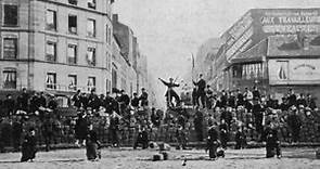 28th March 1871: Paris Commune meets for the first time