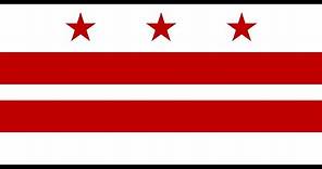 Washington, D.C.'s Flag and its Story