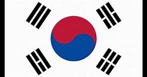 大韩民国 Republic of Korea