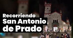 Recorriendo San Antonio de Prado, corregimiento de Medellín