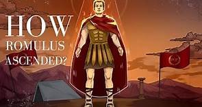 How Romulus Became the First King of Rome