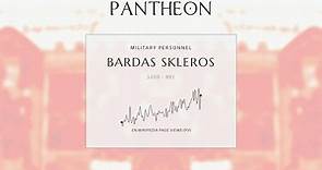 Bardas Skleros Biography - 10th-century Byzantine general