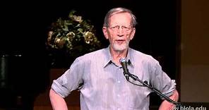 Alvin Plantinga: Science & Religion: Where the Conflict Really Lies
