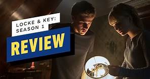 Netflix's Locke & Key: Season 1 Review