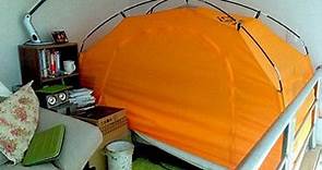 韓 新流行《室內帳篷》冬天最好用的保暖好物<(￣▽￣) | 宅宅新聞