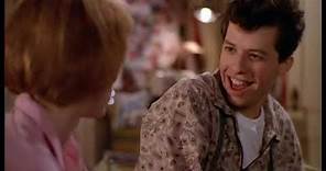 Pretty In Pink (1986) clip- Jon Cryer as Duckie singing Love