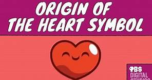 Origin of Everything:Why Does the ❤️ Heart Symbol ❤️ Look That Way? Season 1 Episode 21