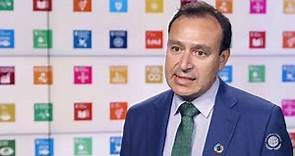 Global Goals in Action: Agustin Delgado Martin, Chief of Innovation & Sustainability, Iberdrola