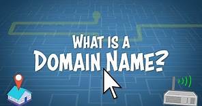 What is a Domain Name? - A Beginners Guide to How Domain Names Work!