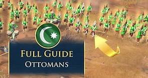 Ottoman Feudal With Castle Timing | Build Order Guides | Valdemar