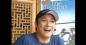 Francis Ng interview on Johnnie To’s The Mission (English subtitled)