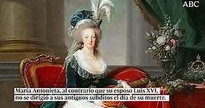 Los últimos minutos de vida de María Antonieta: la reina decapitada ante 10.000 personas en París