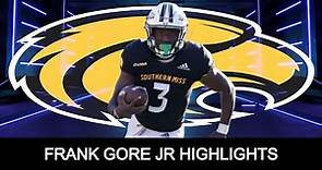 Frank Gore Jr 2023 Highlights | 2024 NFL Draft Film |