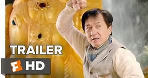 Kung Fu Yoga Official Trailer 1 (2017) - Jackie Chan Movie