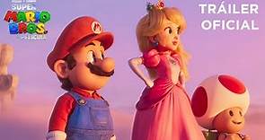 Super Mario Bros. La Película - Tráiler Oficial (Universal Pictures) HD