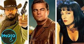 Every Tarantino Movie Ranked, From Worst to Best