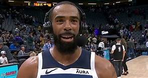 Mike Conley talks about resilience in win over Kings