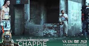 Chappie - Tráiler en Español 2