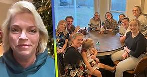 Sister Wives: Janelle Spends Christmas With Her and Ex Kody's Kids