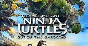 Teenage Mutant Ninja Turtles: Out of the Shadows