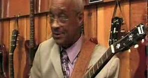 Hubert Sumlin Interview-Guitar Center's King of the Blues
