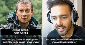 Bear Grylls pays tribute to Spencer Matthews' older brother Mike