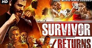 SURVIVOR RETURNS - Hollywood Movie Hindi Dubbed | Julien Loeffler | Hollywood Action Movie
