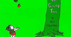 The Giving Tree Book Read Aloud by Shel Silverstein