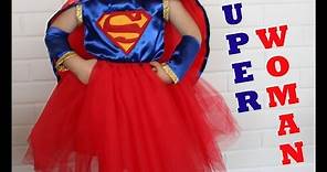 Disfraz SuperWoman