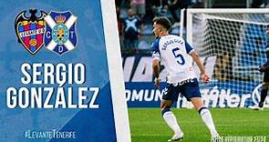 CD Tenerife | Sergio González: "Sabemos que este equipo es capaz" | CD Tenerife